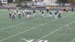 Atholton football highlights Mt. Hebron High School