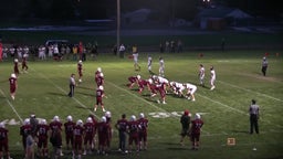 Donny Carlson's highlights Whitefish High School
