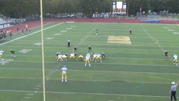 Clay Facteau's highlights Foothill