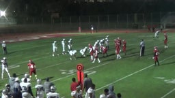 Lincoln football highlights Kennedy High School