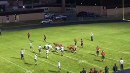 Zach Severtson's highlights East Grand Forks High School