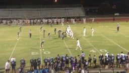 Desert Edge football highlights Cactus High School