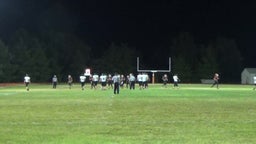 Monroe City football highlights vs. Macon