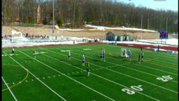 Hopkinton lacrosse highlights vs. Ashland High School