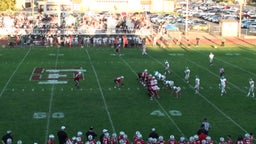 Provo football highlights Spanish Fork High School