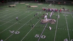 Astoria football highlights Seaside High School