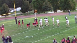 Woodbine football highlights Coon Rapids-Bayard High School