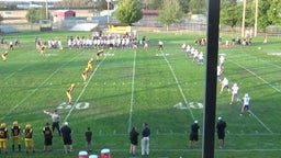 Cascade football highlights Cottage Grove High School