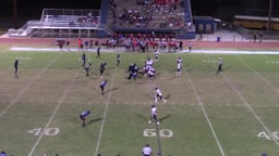 LaVergne football highlights vs. Whites Creek