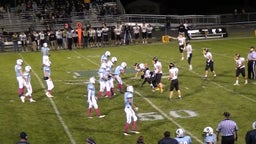 Mid-Prairie football highlights Northeast High School