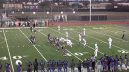 Dixon football highlights Armijo