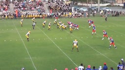Worth County football highlights Turner County High School