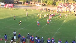 Turner County football highlights Worth County High School