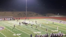 Harbor football highlights North Monterey County High School