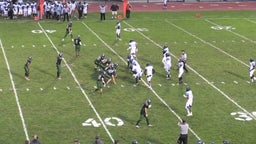 East football highlights vs. Westlake High School