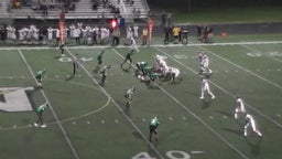 Trey Harper's highlights Northmont High School