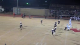 Watonga football highlights Okeene High School