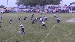 Waverly/South Shore football highlights vs. Florence/Henry