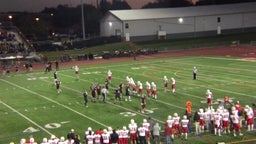 Wilson football highlights Hempfield High School
