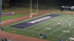 Woodson football highlights Lake Braddock High
