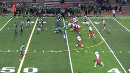 Da'zhaun Reid's highlights Smoky Hill High School