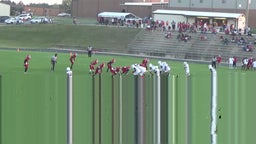 Rutland football highlights Hawkinsville High School