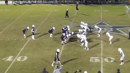 Cookeville football highlights Siegel High School