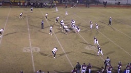 Kevin Yeager's highlights Goldthwaite High School