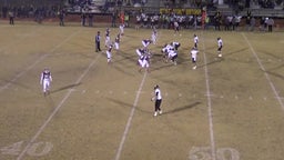 Chris Cox's highlights Goldthwaite High School