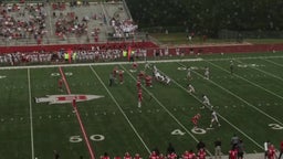 St. Stanislaus football highlights Biloxi High School