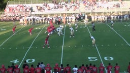 Arlington football highlights Raleigh-Egypt High School