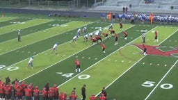 Weir football highlights vs. Grafton High School