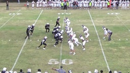 Antuan Wells's highlights Lawrence County High School