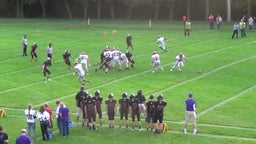 Plainview football highlights vs. Wausa High School