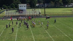 Taylorville football highlights East Alton-Wood River High School