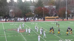Friendship Collegiate Academy football highlights Archbishop Carroll High School