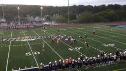 New Hartford football highlights Central Valley Academy