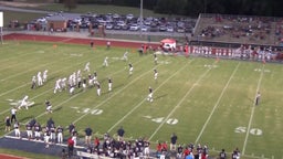 South Aiken football highlights Lugoff Elgin High school