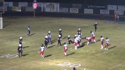 Patterson football highlights Marksville High School