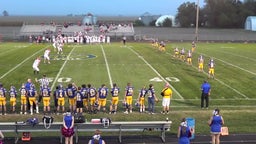 Westwood football highlights Missouri Valley High School