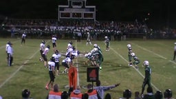 Spruce Mountain football highlights vs. Leavitt High School