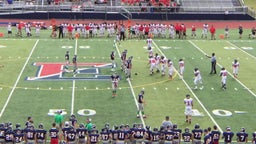 Hatboro-Horsham football highlights Central Bucks East High School