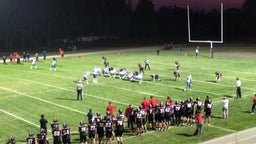 Mount Michael Benedictine football highlights Bennington High School