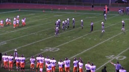 Jabril Shakur's highlights Middle Township High School