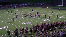 Battle Ground football highlights Prairie High School