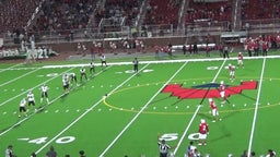 Rivera football highlights La Joya High School