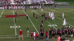 Patton football highlights Freedom High School