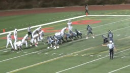 Campbell Hall football highlights Sierra Canyon