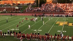 Elizabethton football highlights Science Hill High School