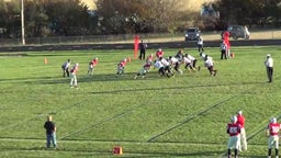 Decatur Community football highlights Washington County High School